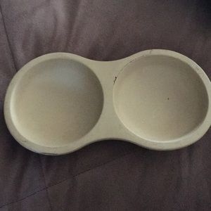 Pampered chef microwave egg cooker